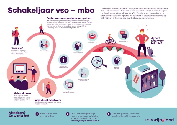 schakeljaar vso mbo
